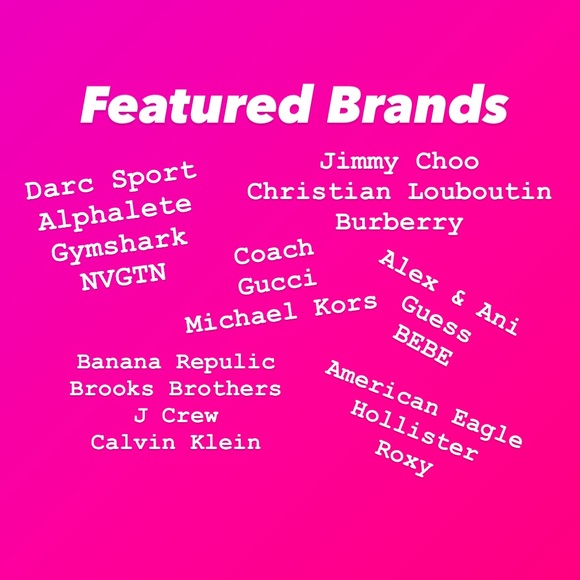 CLOSET FAQ•READ BEFORE BUYING - Picture 2 of 2